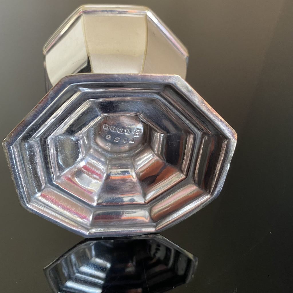 Victorian Silver Plated Sugar Sifter by Robert Pringle and Son London-Antique > Silver Plate-Robert Pringle & Son, London-Lowfields Barn Antiques